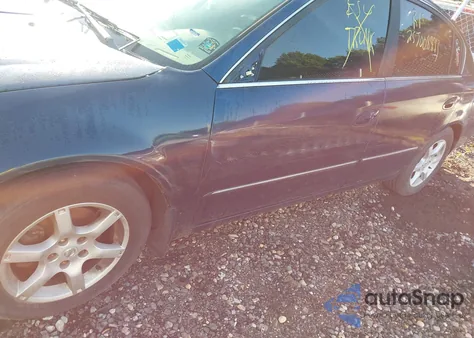 2005 Nissan Altima 3.5 Sl from USA, damaged, VIN 1N4BL11E25C214225